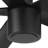 RAVIAN 5-Blade Ceiling Fan With Remote - (No Light)-1038080037-1038080034