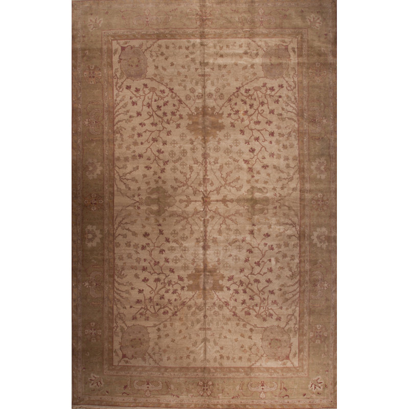 One-of-a-Kind 11' X 18' Area Rug