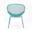 Chaise d'extérieur en fer-1876634160