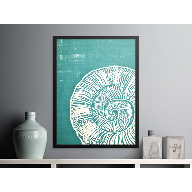Rachele 1 Piece Wall Art, 23.4x33.1