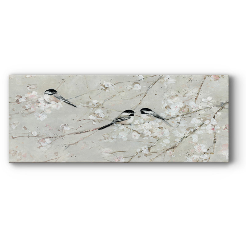 Nature's Confetti I sur impression sur toile, H 20 po x l 50 po x P 1,5 po
