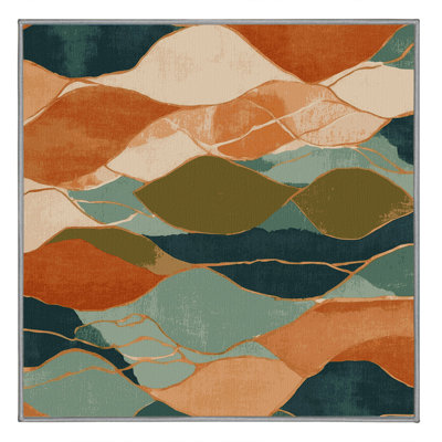 Tapis Mossy Tides