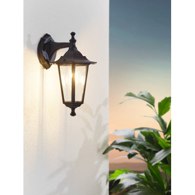 Nathen Outdoor Wall Lantern