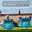 Patio Lightweight Foldable Beach Mat Lounge Chair-327821019