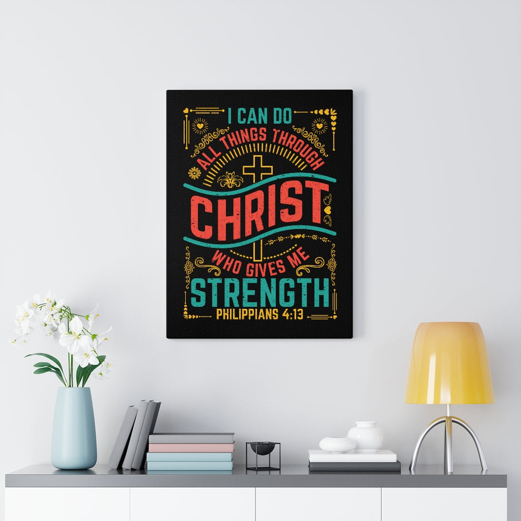 Trinx Wrapped Canvas Textual Art - Wayfair Canada
