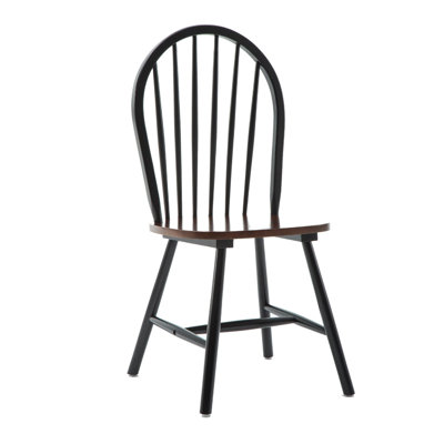 Tyenna Solid Wood Side Chair