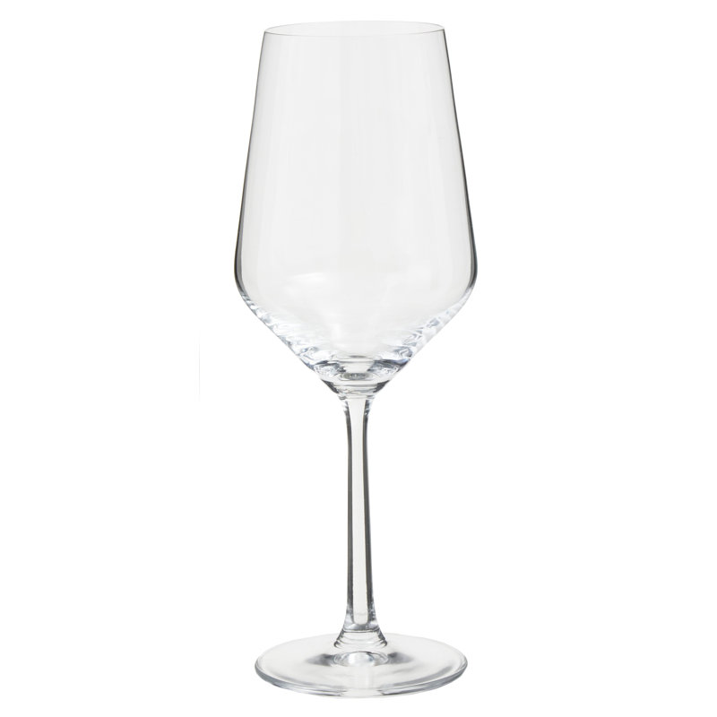 Daaiyah 540ml Wine Glass Set