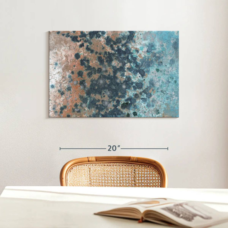 Avery Celestial Journey, 16" H x 24" W