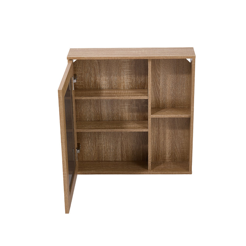 Glass Bathroom Cabinet