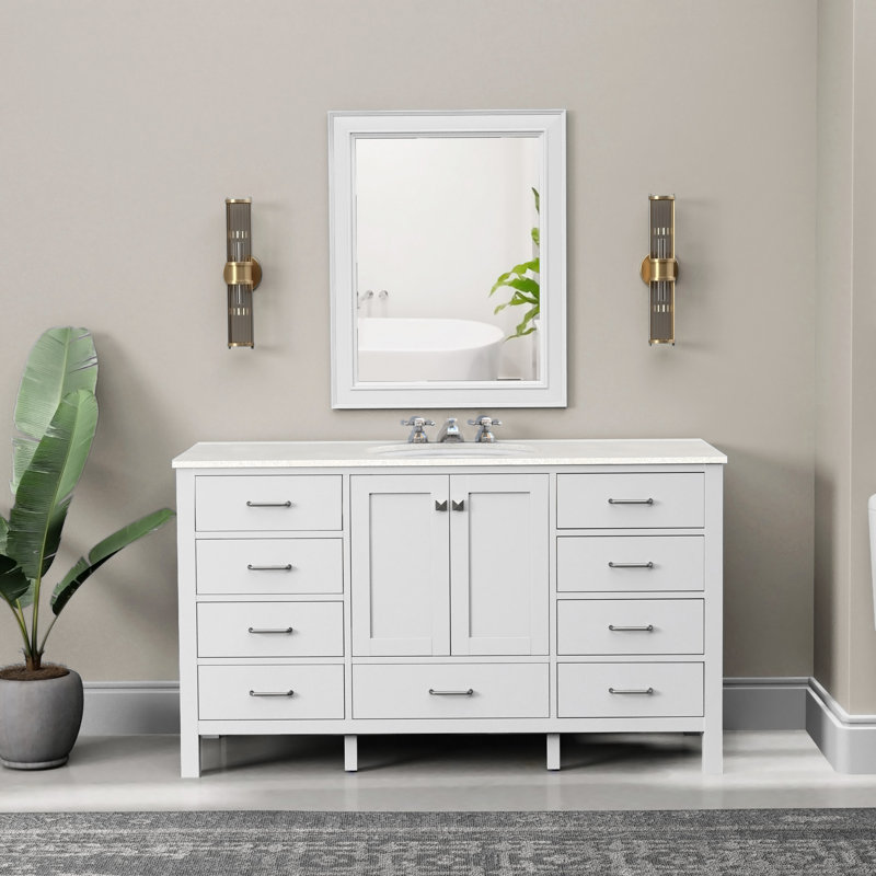 Miroir mural Naheem