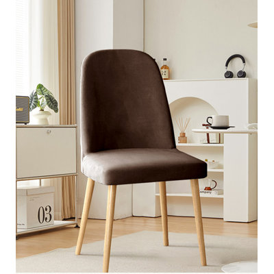 Housse pour chaise de salle à manger