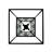 Kitzi 8 - Light Dimmable Lantern Square / Rectangle Chandelier
