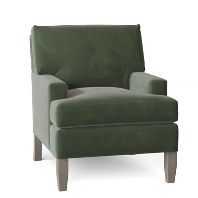 Huntington Wide Down Cushion Armchair