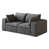 DARK GREY Fabric selected