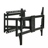 TV Wall Mount Bracket 40-120 Inch TV with Rotation and Tilt Functions Full-motion TV Wall Mount