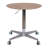 Movable Adjustable Coffee Table 360 Swivel Counter Bar Height Aluminum Star Base Movable-113143196-113140715-106360281