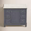 Ensemble de meuble-lavabo simple 42 po Ferdinand-1324013692-1324013694