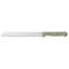 Ensemble de 12 couteaux de cuisine en acier inoxydable avec bloc de bois Basic Essentials-109872894