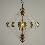 Nellcote 4 - Light Chandelier
