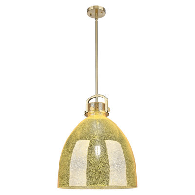 Badillo 1 Light Stem Hung