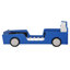 Lit plateforme avec roulettes pour enfant Velocity-133749539
