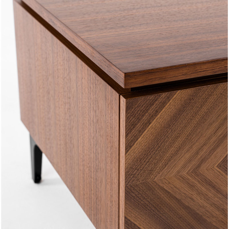 Table de chevet 1 tiroir Anding