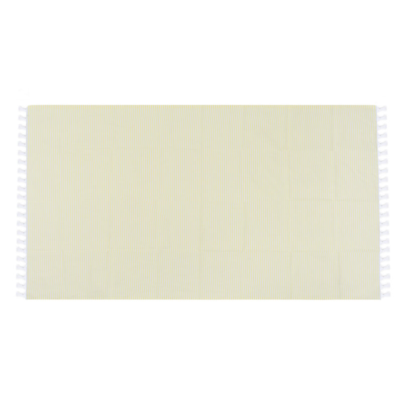 Serviette de plage 100% coton Clery