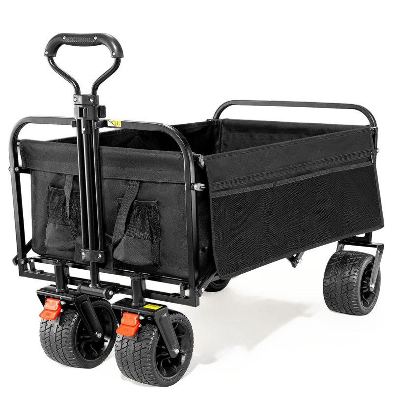Brianalee Folding Festival with Brake Garden Carts