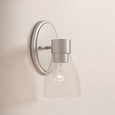 Jessa 1-Light Dimmable Wall Sconce