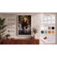 Bear In Water Boho - Print-136734996-136734997