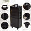 Stanek Felt 4 Compartment Makeup Organizer