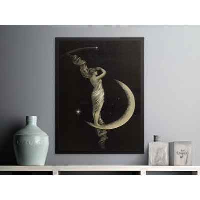 Barney Print