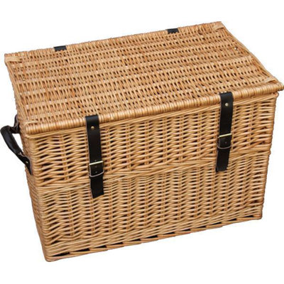 Brambly Cottage Wicker Decorative Basket