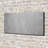 Grey Wall - No Frame Print on Canvas