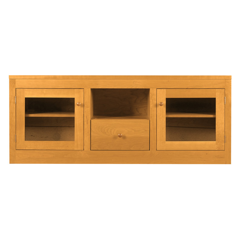 Linden Solid Wood TV Stand