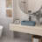 CASAINC Maple 12.79'' Concrete Rectangular Bathroom Sink-86669191