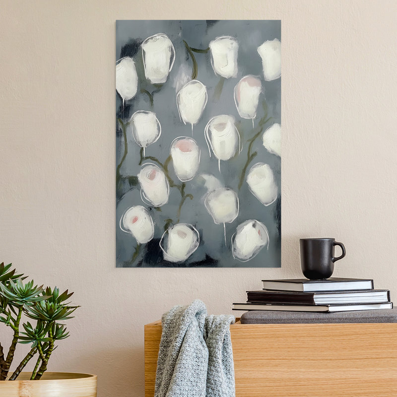 ABSTRACT Series CMxx - Impression sur toile seulement - non encadrée