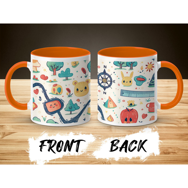 Ceramic Coffee Mug