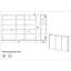 15 Pair Shoe Storage Cabinet-1785064982