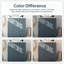 Freestanding Bathroom Vanity Ceramic Sink 3 Drawers Soft-Closing Storage-121100929
