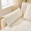 Fauteuil d'appoint surdimensionné en chenille avec repose-pieds-1219660612