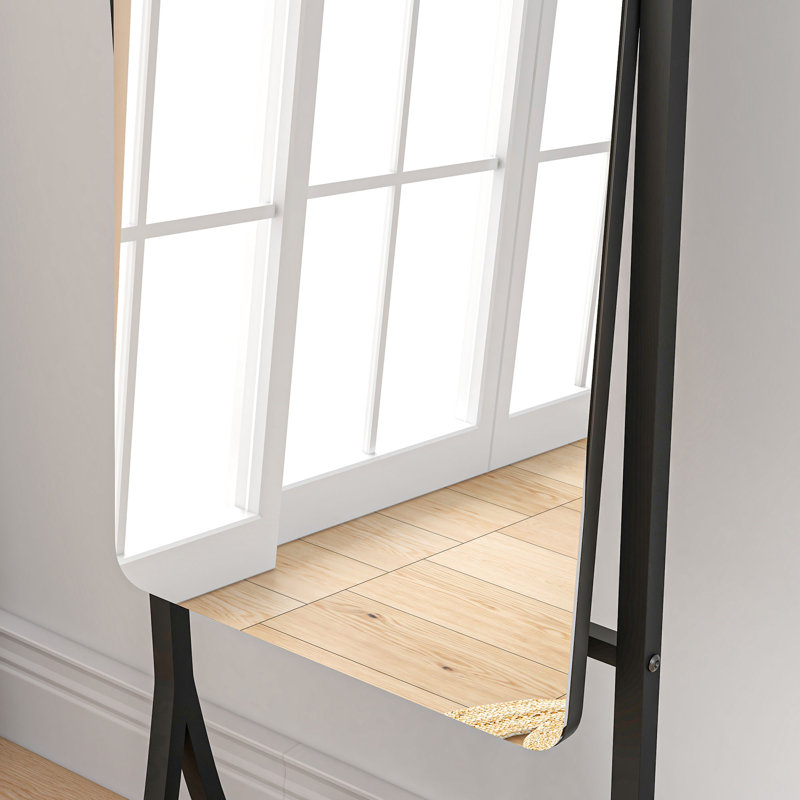 Ohanesian Rectangle Floor Mirror
