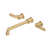 Satin English Gold