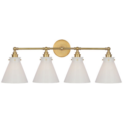 Parkington 4 - Light Vanity Light
