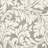Ammundsen Floral Dark Gray/Beige Area Rug-18630261