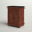 Hedon Granite Top Kitchen Cart-363559777