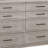 Solid Wood 64 " W 8 - Drawer Dresser