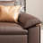 Business leisure creative office sofa set