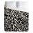 Rebecca Allen Modern & Contemporary Polyester Animal Print Duvet Cover-17568072