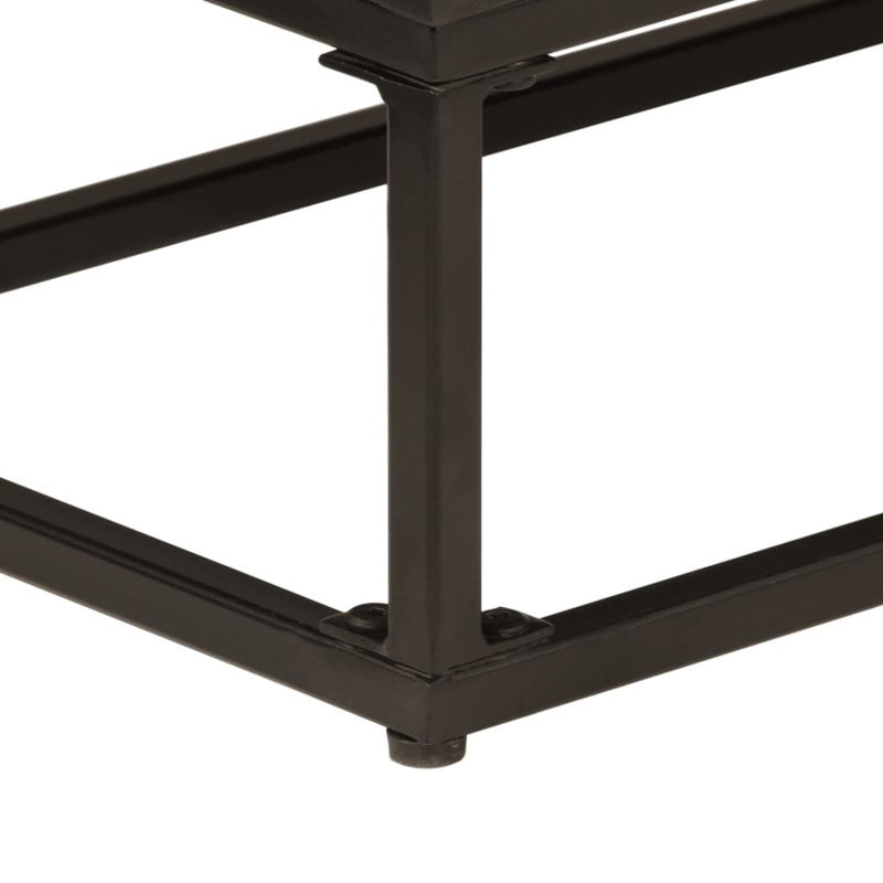 Alkistis Solid Wood Accent Cabinet